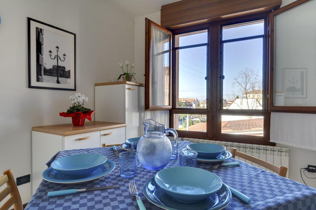 House Boe Daire Favaro Veneto Dış mekan fotoğraf