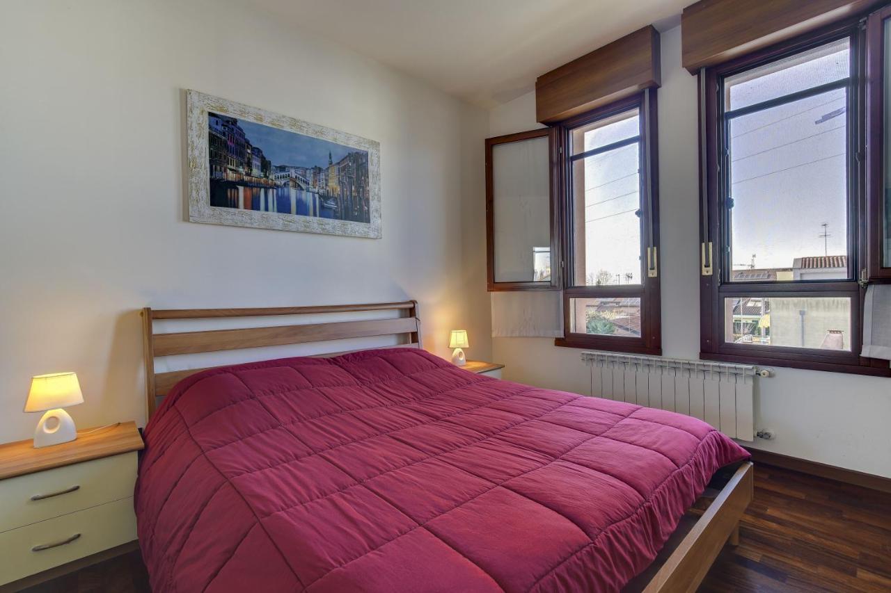 House Boe Daire Favaro Veneto Dış mekan fotoğraf